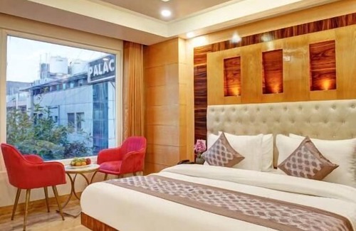 Paharganj Hotel | Hotel Lord Krishna Palace