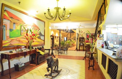 Chinandega Hotel | Hotel Los Balcones de Chinandega