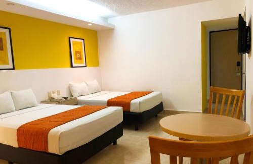Chetumal Hotel | Hotel Los Cocos Chetumal