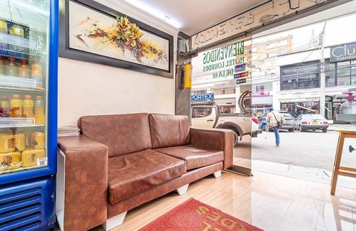 Chapinero Hotel | Hotel Lourdes 62