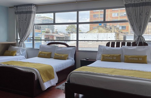 Chapinero Hotel | Hotel Lourdes 62