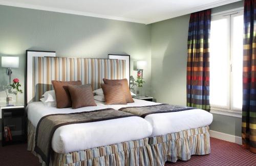 Paris City Center Hotel | Hotel Louvre Saint-Honoré