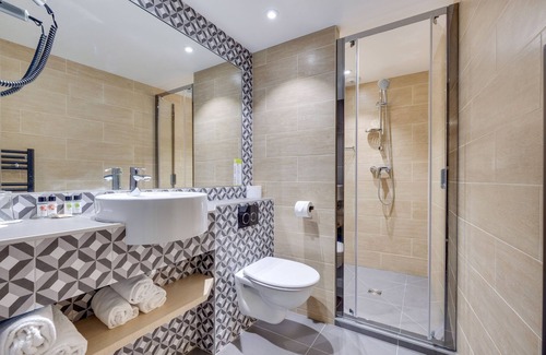 Quartier de la Porte-Saint-Denis Hotel | Hotel Lucien & Marinette