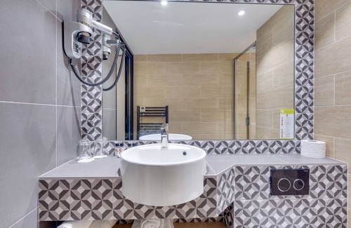 Quartier de la Porte-Saint-Denis Hotel | Hotel Lucien & Marinette