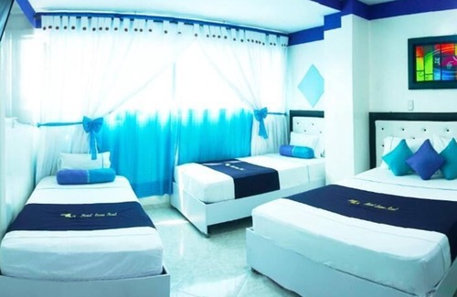 Florencia Hotel | Hotel Luna Azul