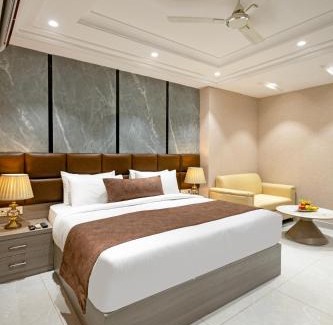 Aerocity Hotel | Hotel Luxury Stay Near IGI Airport Delhi