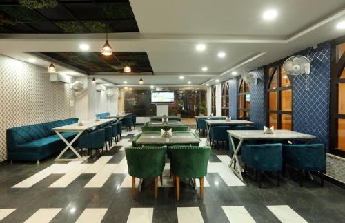 Aerocity Hotel | Hotel Luxury Stay Near IGI Airport Delhi