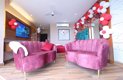 Delhi Hotel | Hotel M2M Narela