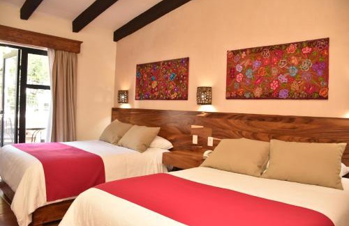 Barrio de La Merced Hotel | Hotel Mansion Del Valle