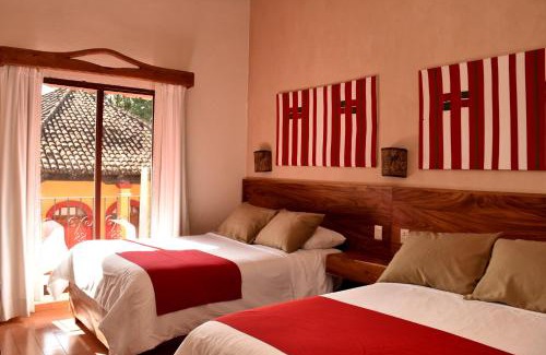 Barrio de La Merced Hotel | Hotel Mansion Del Valle