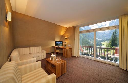 Trafoi Hotel | Hotel Madatsch