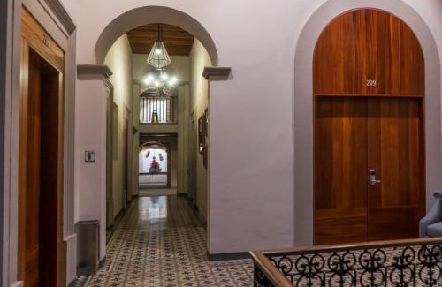 Centro de Querétaro Hotel | Hotel Madero