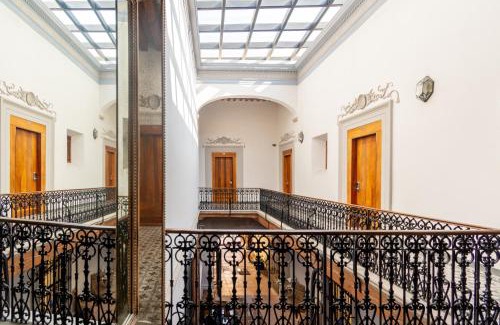 Centro de Querétaro Hotel | Hotel Madero