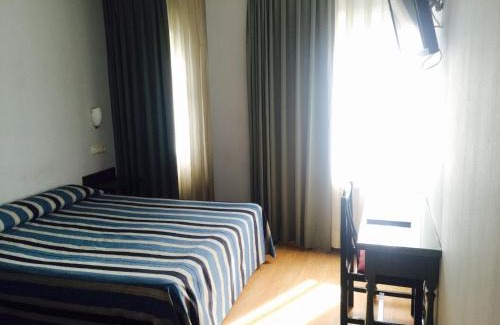 Moscardo Hotel | Hotel Madrid Río