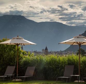 Centro - Piani - Rencio Hotel | Hotel Magdalener Hof