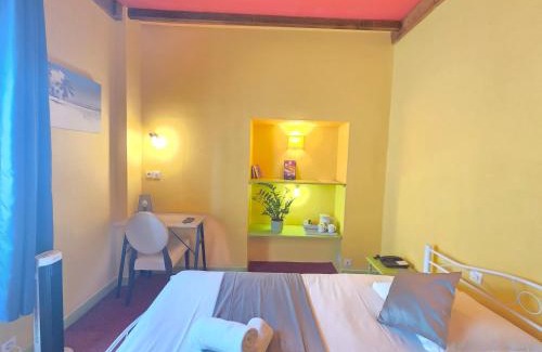 Romans-sur-Isere Hotel | Hotel Magdeleine