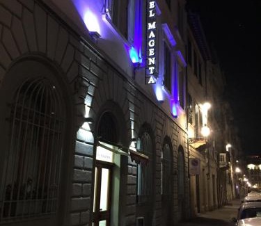 Santa Maria Novella Hotel | Hotel Magenta