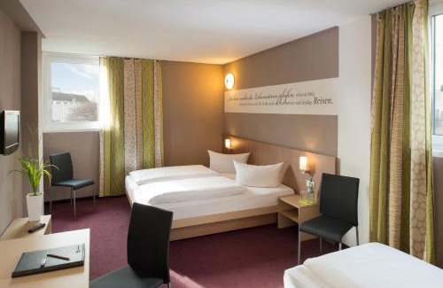 Fechenheim Hotel | Hotel Mainstation