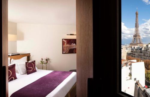 Passy Hotel | Hotel Maison FL