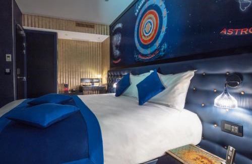 Quartier de la Plaine-de-Monceaux Hotel | Hotel Maison Monceau