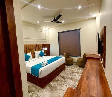 Taj Ganj Hotel | Hotel Majestic Heights Agra