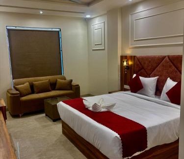 Taj Ganj Hotel | Hotel Majestic Heights Agra