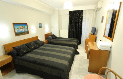 Kallikratia Hotel | Hotel Mallas
