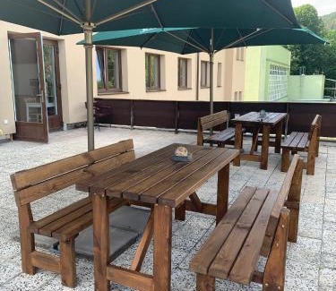 Manetin Hotel | hotel Manětín