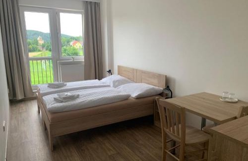 Manetin Hotel | hotel Manětín