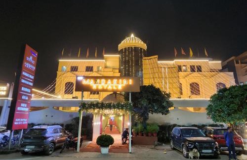 Kanpur Hotel | Hotel Mandakini Royale