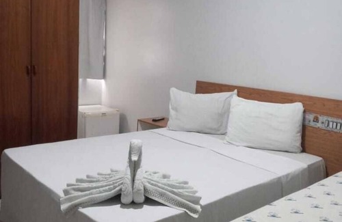 Maceio Hotel | HOTEL MANGABEIRAS EXPRESS