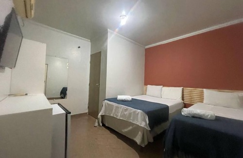 Maceio Hotel | HOTEL MANGABEIRAS EXPRESS