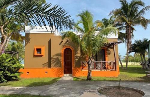 Celestún Hotel | Hotel Manglares Cabaña Fragata