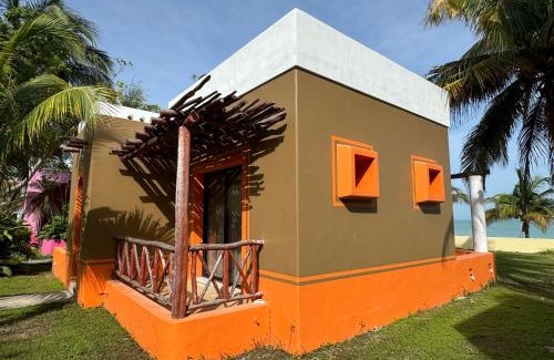 Celestún Hotel | Hotel Manglares Cabaña Fragata