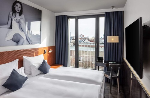 Mitte Hotel | Hotel MANI by AMANO