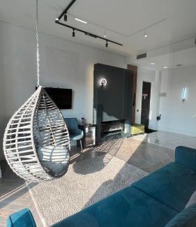 Almaty Apartamento | Hotel Manica Esentai City