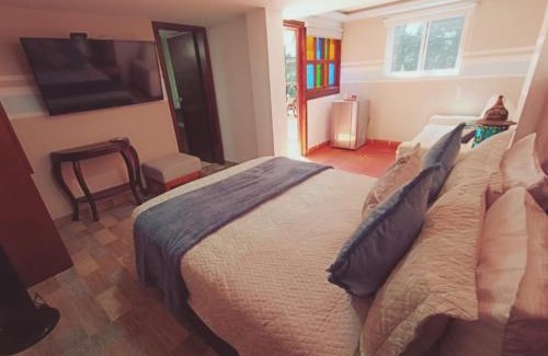 Barichara Hotel | Hotel Mansión Barichara