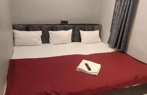 Ujjain Hotel | Hotel Manthan Palace