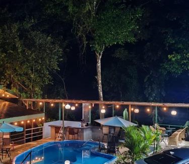 Manuel Antonio Hotel | Hotel Manuel Antonio Inn