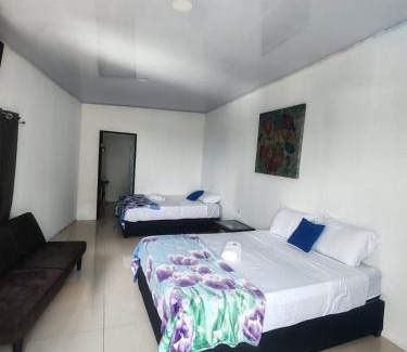 Manuel Antonio Hotel | Hotel Manuel Antonio Inn