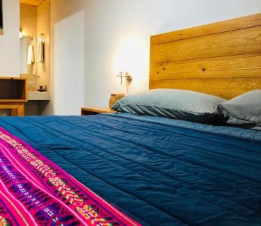 Creel Hotel | Hotel María del Tío Molcas