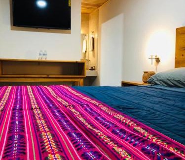 Creel Hotel | Hotel María del Tío Molcas