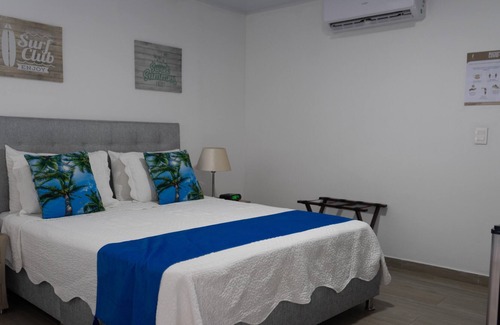 San Luis Hotel | Centro Recreacional Mar de Corales