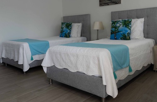 San Luis Hotel | Centro Recreacional Mar de Corales