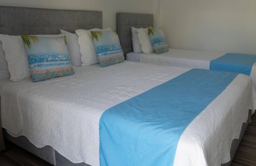 San Luis Hotel | Centro Recreacional Mar de Corales