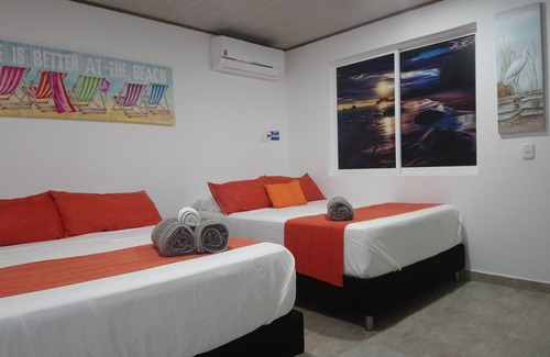 San Andres Hotel | Hotel Mare Mare Inn