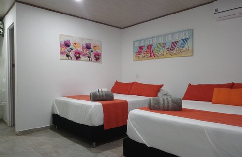 San Andres Hotel | Hotel Mare Mare Inn