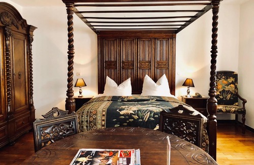 Untere Au Hotel | Hotel Mariahilf