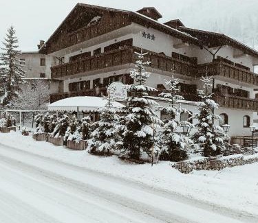 Rocca Pietore Hotel | Hotel Marianna