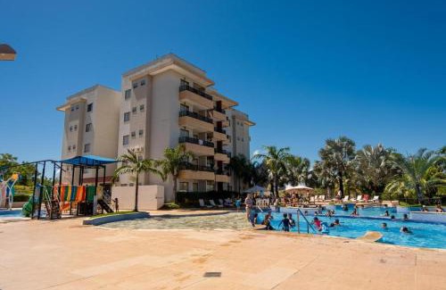 Caldas Novas Apartamento | Hotel Marina Flat e Náutica em Caldas Novas-GO